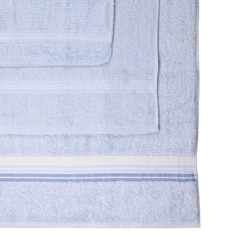 6 Piece Cotton Towel Set
