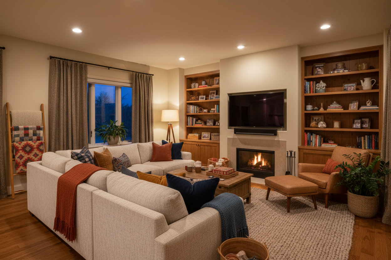Family Room