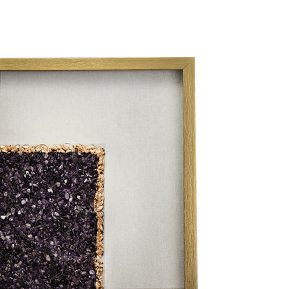 The Lillian Améthyste™ Shadow Box Duo