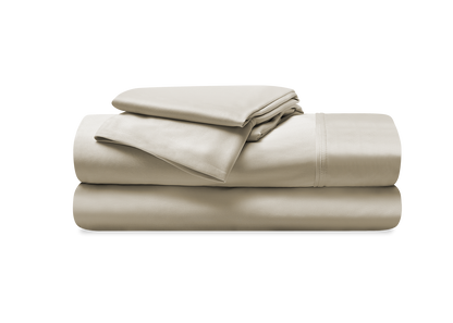 BedGear Dri-Tec Sheet Set, Beige, Split King/Split Cal King