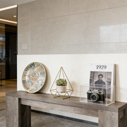 Wood Entryway Console Table, Console Table, Side Table
