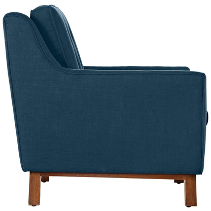 Beguile Upholstered Fabric Sofa by Modway
