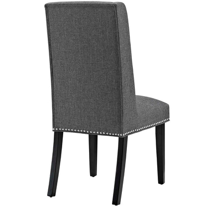 Baron Fabric Dining Chair by Modway