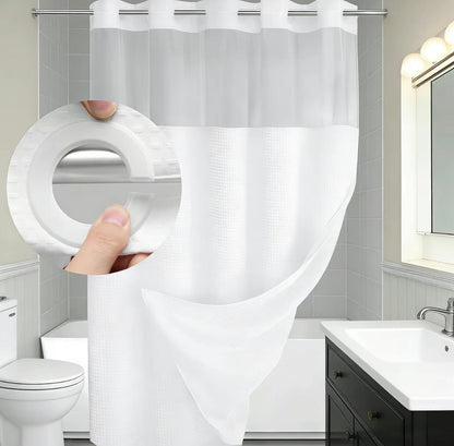 SnapLiner Shower Curtain