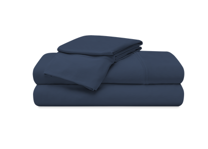 BedGear Vertex Sheet Set, Navy, King / Cal King