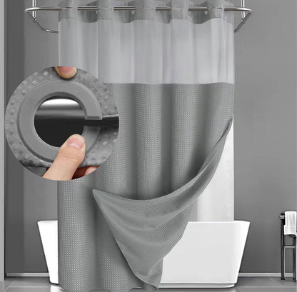 SnapLiner Shower Curtain