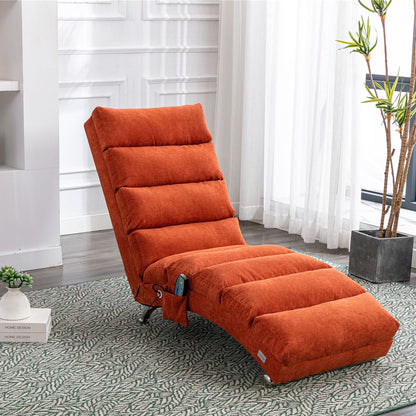 Massage Chaise Lounge Indoor With Remote Control