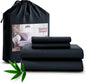 Bedsheet Set, Rayon Derived from Bamboo