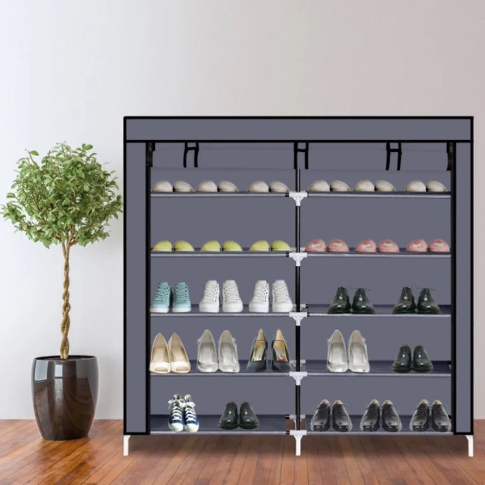 7 Tiers Portable Shoe Rack