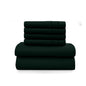 6Pc Solid Sheet Set – Brushed Microfiber