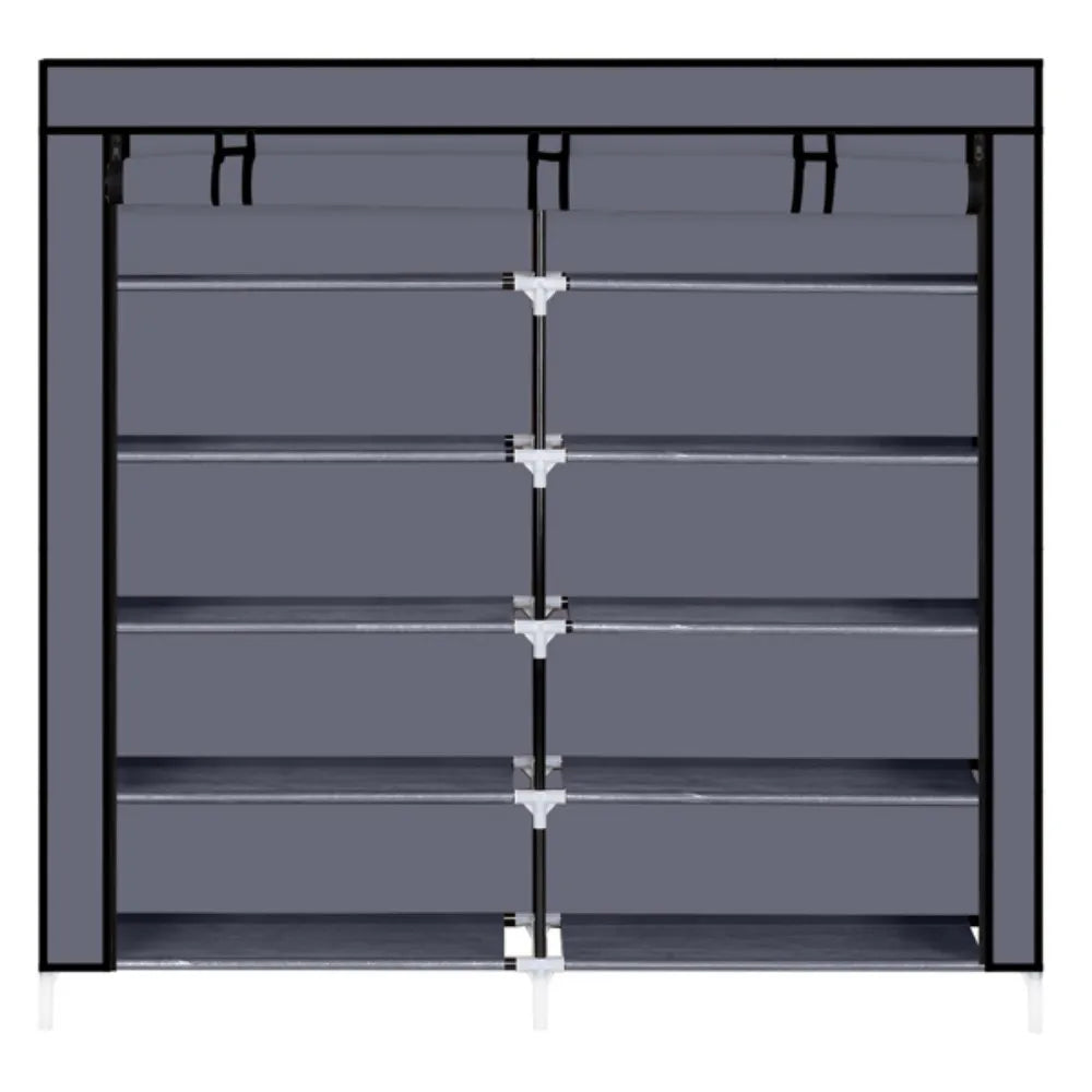 7 Tiers Portable Shoe Rack
