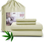 Sheet Sets - Organic 35% Viscose with 65% Polyester