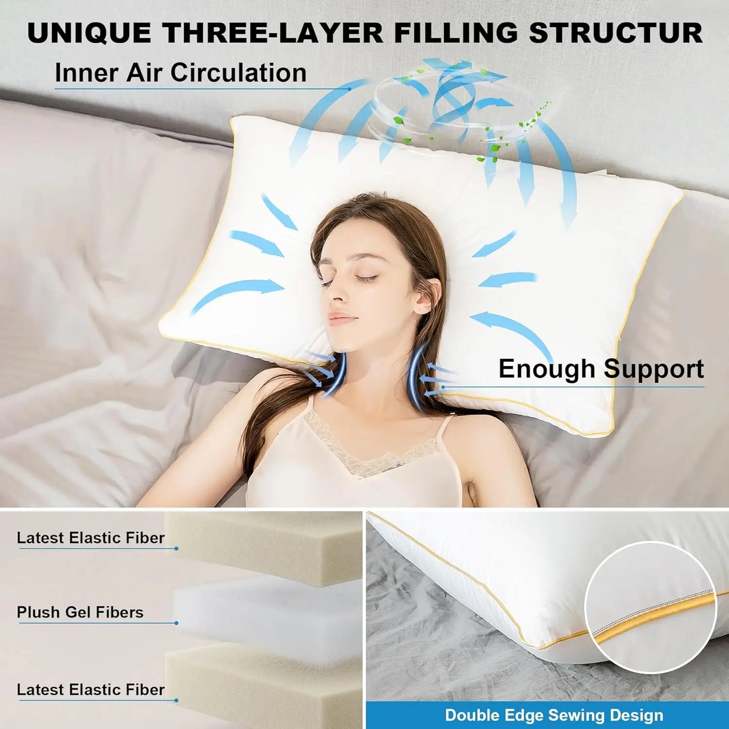 2PC Pillow set