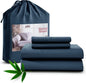 Bedsheet Set, Rayon Derived from Bamboo