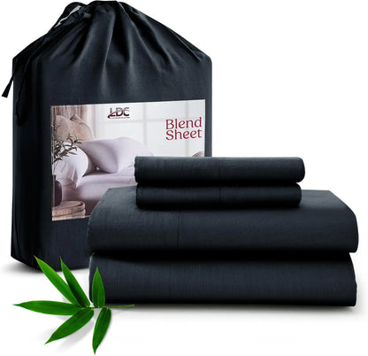 Sheet Sets - Organic 35% Viscose with 65% Polyester