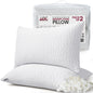 Shredded Memory Foam Pillows 2 Pack