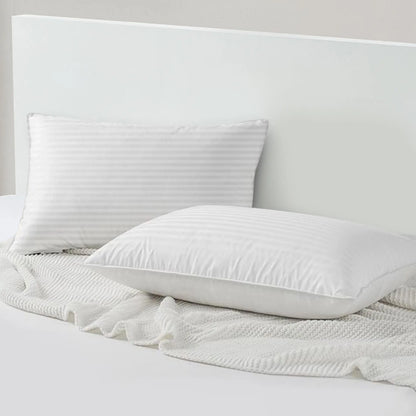 Stripe Pillows Set of 2