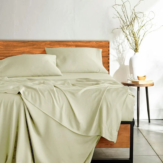 Sheet Sets - Organic 35% Viscose with 65% Polyester