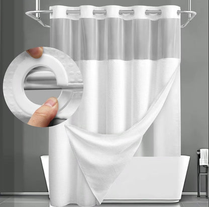 SnapLiner Shower Curtain