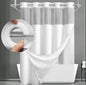 SnapLiner Shower Curtain