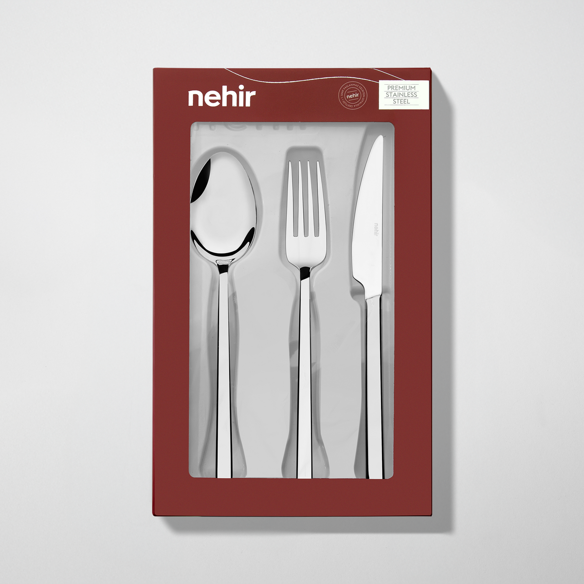 Dalyan 16-Piece Cutlery Set