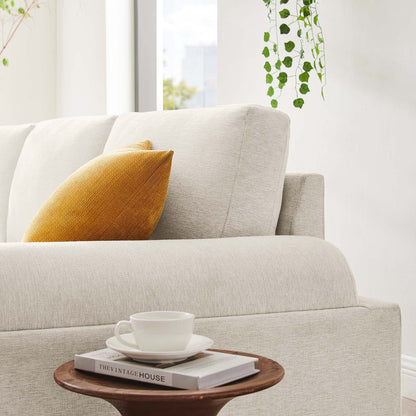 Oasis Upholstered Fabric Sofa by Modway
