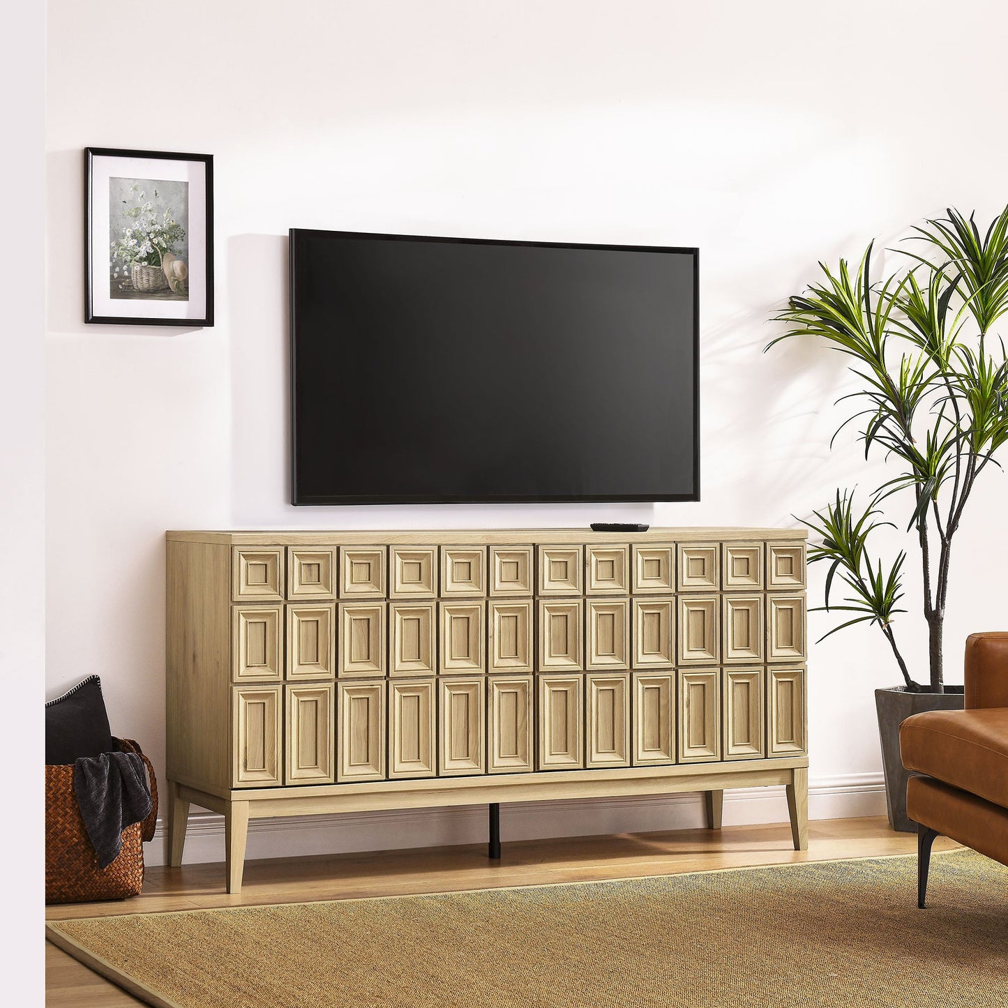Samos 62" Sideboard by Modway