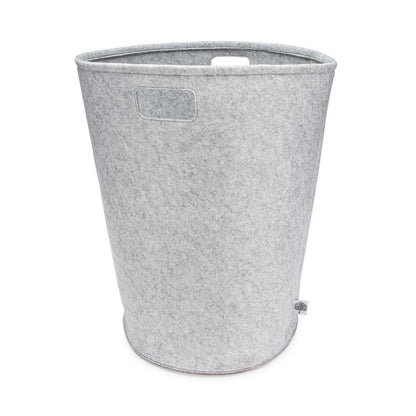 Felt Laundry Hamper