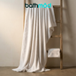 Luxury Organic Bath Sheets (Two Pack) - GOTS Certified, Soft, Eco-Friendly