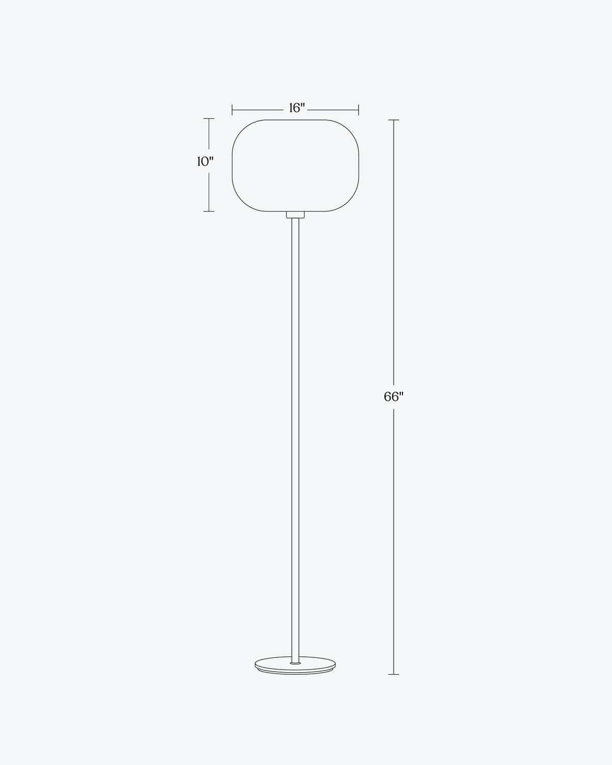 Rowan Floor Lamp