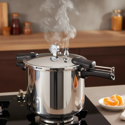 Aluminum Alloy Pressure Cooker