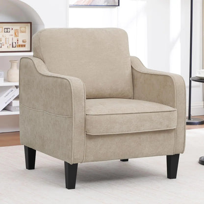 Accent Chair, Mid Century Modern