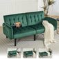 65in Convertible Futon Sofa Bed
