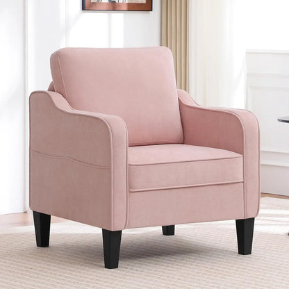 Accent Chair, Mid Century Modern
