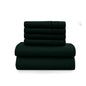 6-Piece Embroidered Bed Sheet Set