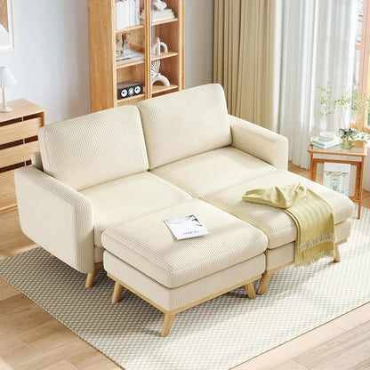 38.5" Accent, Upholstered Armchair with Deep Seat