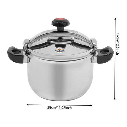 Stainless Steel Pressure Cooker