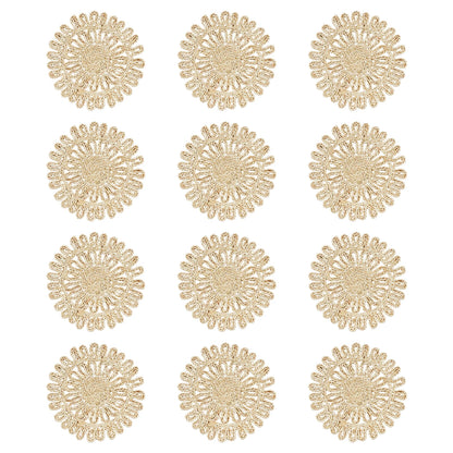 12 Pcs 30CM Table Mats