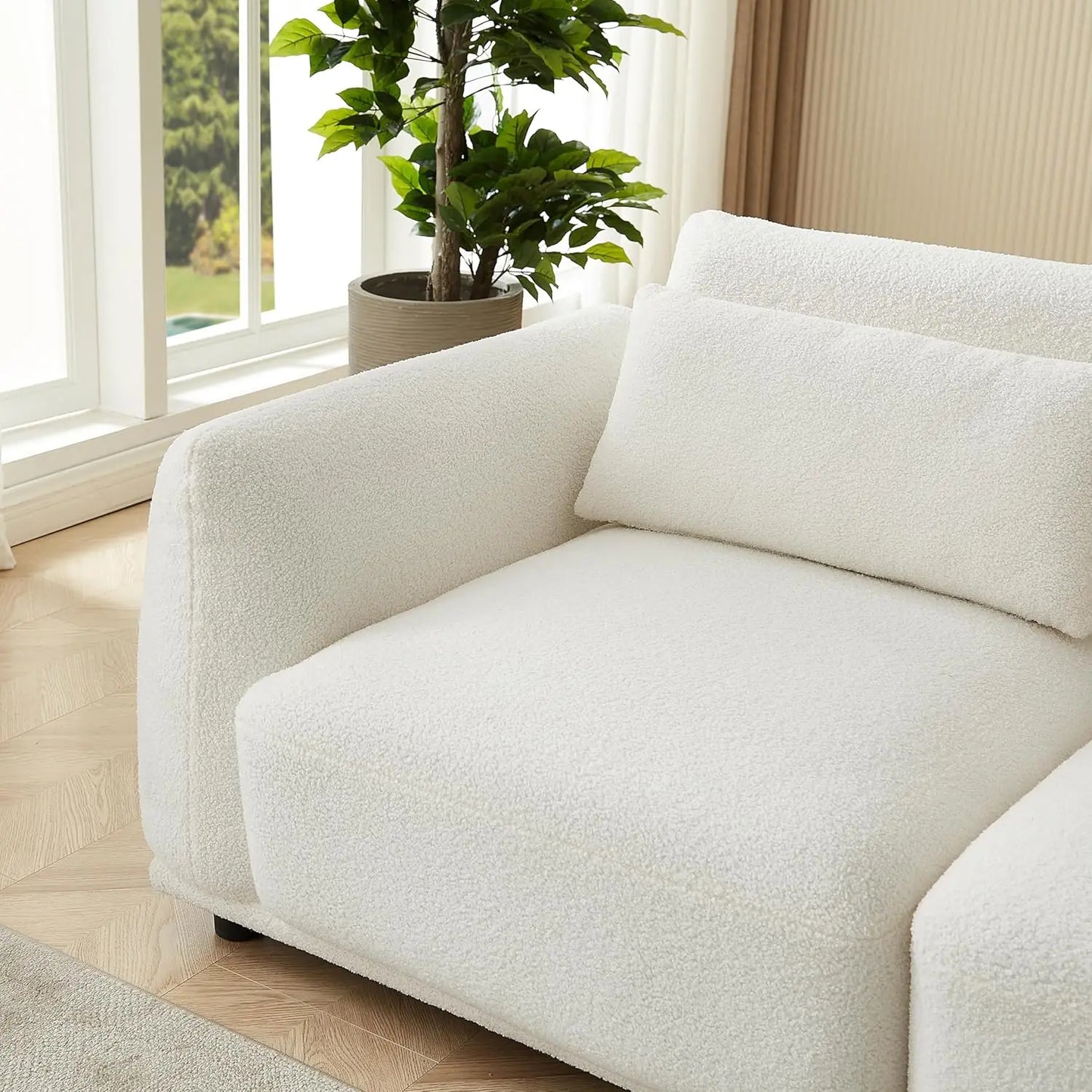 L Shaped Modular Sectional Couch