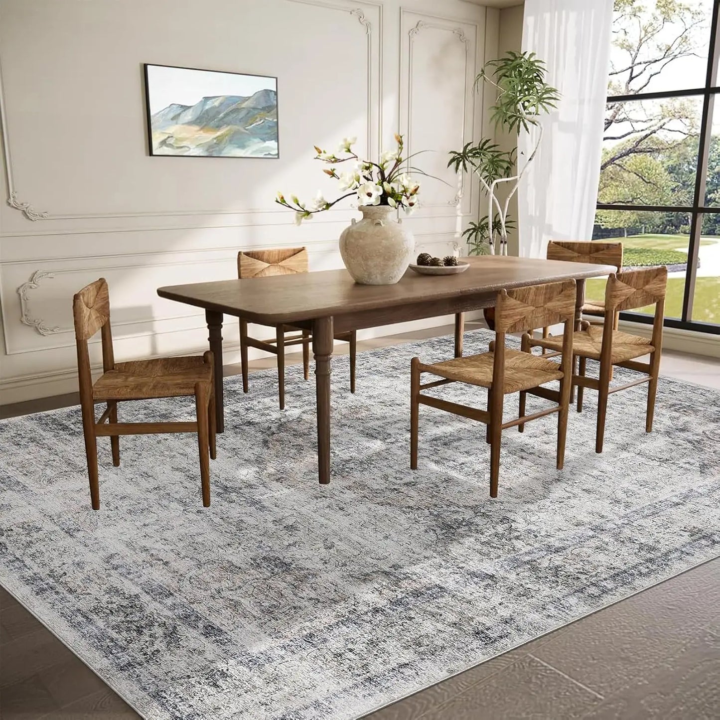Area Rug, Throw Rug Indoor Carpet