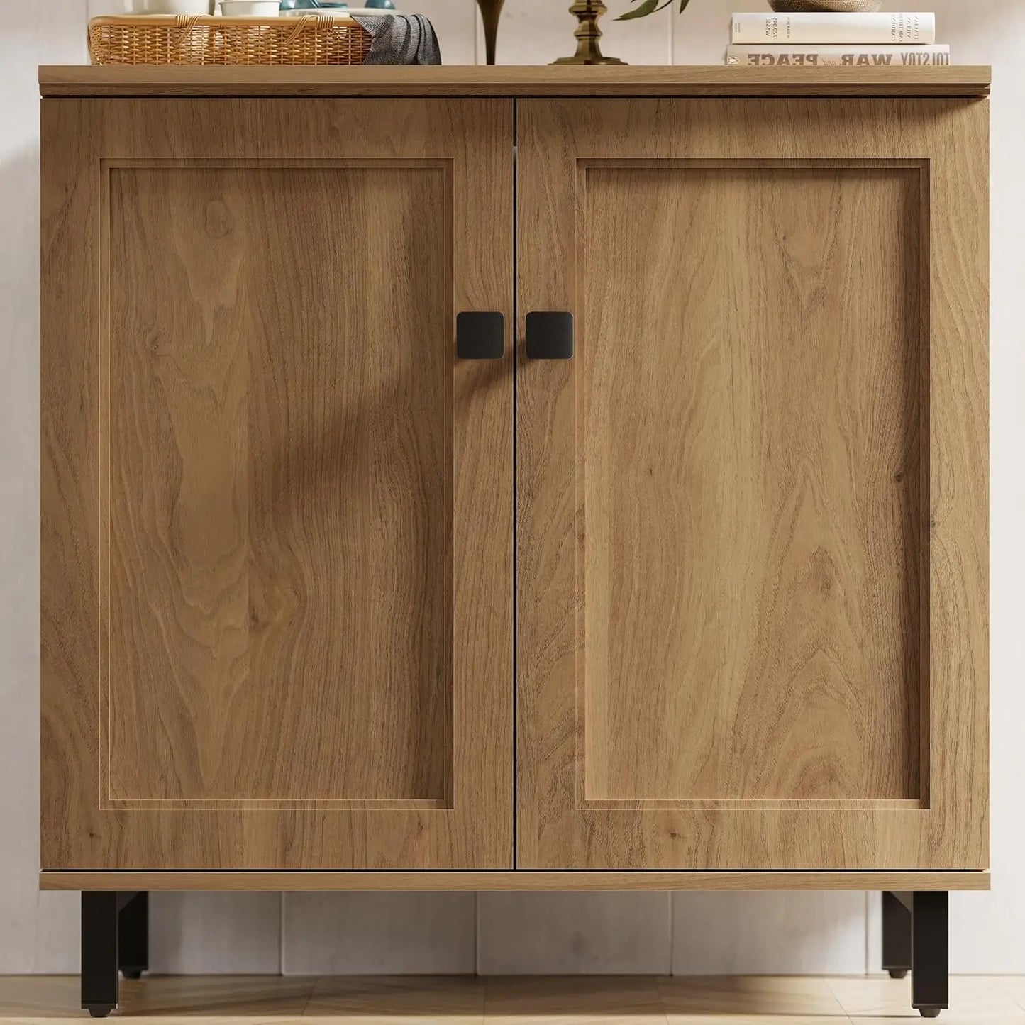 Buffet Sideboard Cabinet Farmhouse Modern