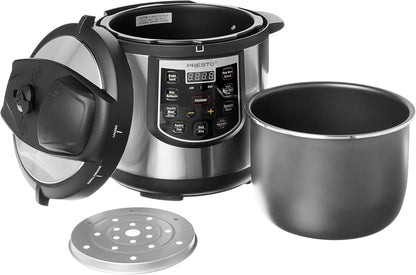 6-Quart Electric Pressure Cooker
