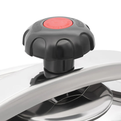 22L Stainless Steel Pressure Cooker