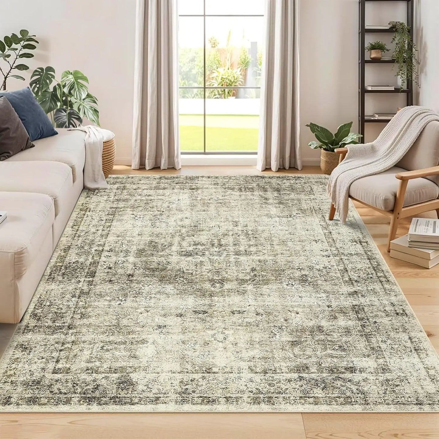Area Rug, Throw Rug Indoor Carpet