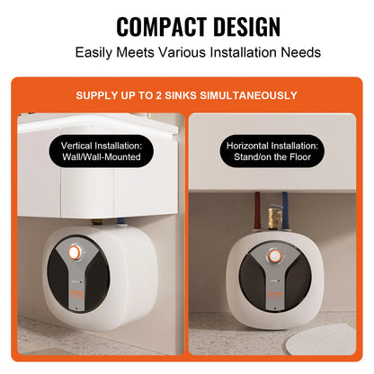 Mini-Tank Water Heater 1440W