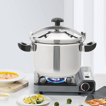 22L Stainless Steel Pressure Cooker