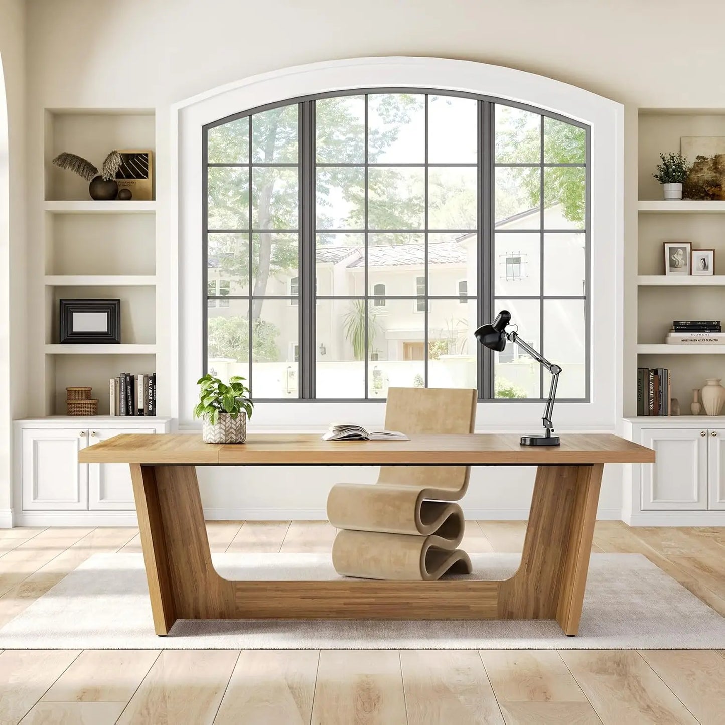 Executive Office Desk