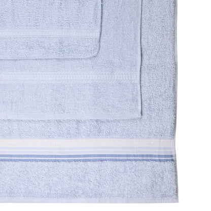 6 Piece Cotton Towel Set