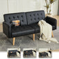 65in Convertible Futon Sofa Bed