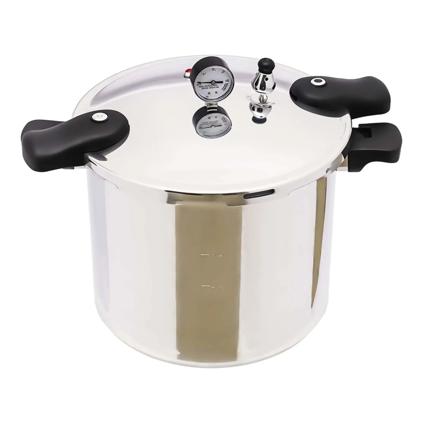 Aluminum Alloy Pressure Cooker